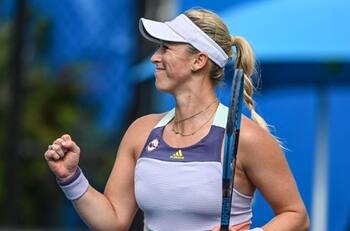¡Para aplaudir! Alexa Guarachi se consagró campeona del dobles en el WTA 1.000 de Dubai