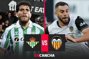 MARCADOR FINAL | Betis 1 - Valencia 1 por LALIGA 2024 - 2025