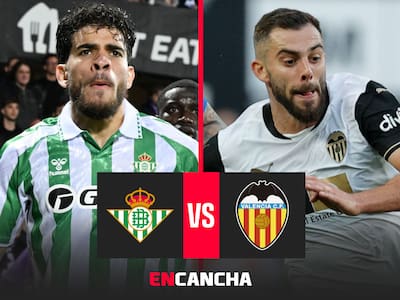 EN VIVO | Betis vs. Valencia por LALIGA 2024 - 2025: minuto a minuto del partido