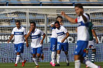 VIDEO | El olvidado exjugador de la UC que toma un segundo aire en Europa a punta de goles