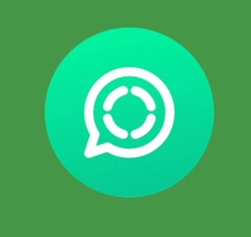 El logo de los Canales.