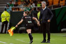 Fue el DT sensación en las Eliminatorias y anhela a Pellegrini en La Roja: “Me encantaría”