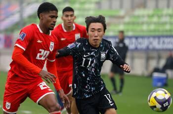 Corea del Sur derrotó a Panamá, pero deberá esperar para saber si estará en los octavos de final del Mundial Sub 20