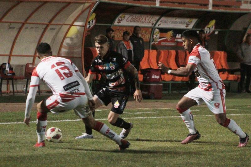 Partido clave en el norte (Foto: Aton)