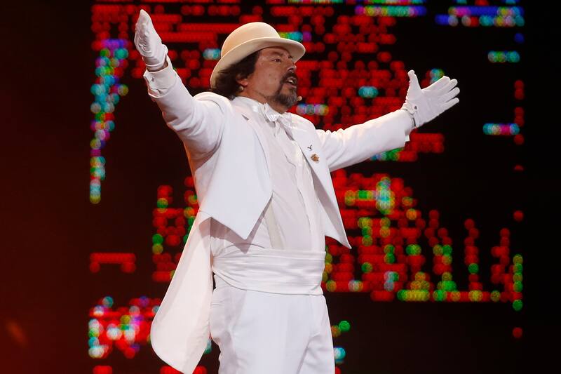 Bombo Fica y la demanda en su contra. Créditos: ATON