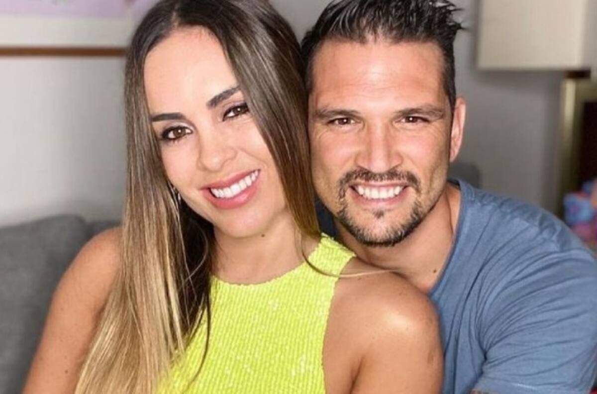 Maura Rivera recibe elogios al compartir románticas fotografías del recuerdo junto a Mark González