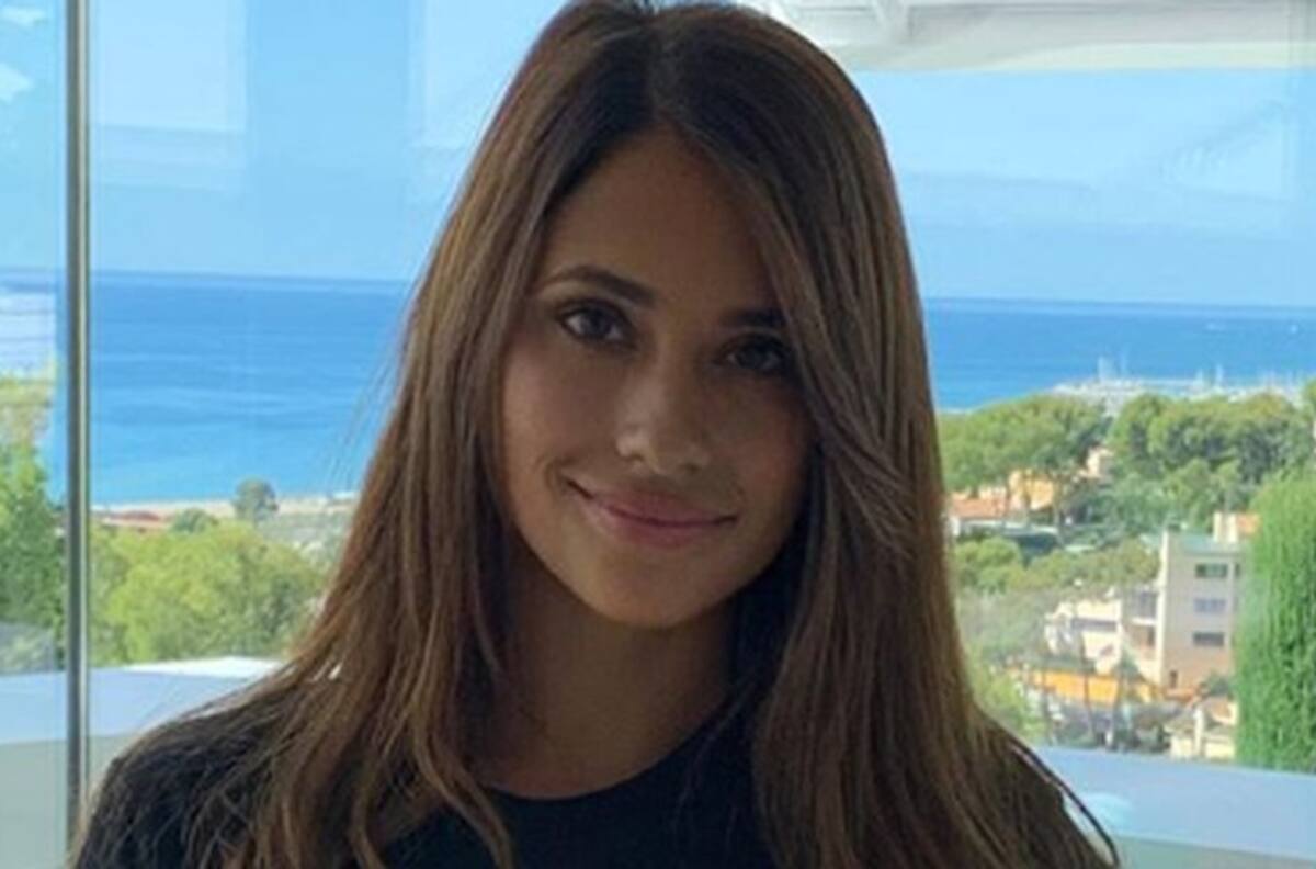 Esposa de Leo Messi se llevó todos los aplausos al posar en bikini