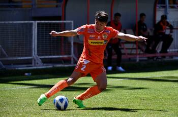 “Vuelvo más maduro”: el regreso que ilusiona a Cobreloa