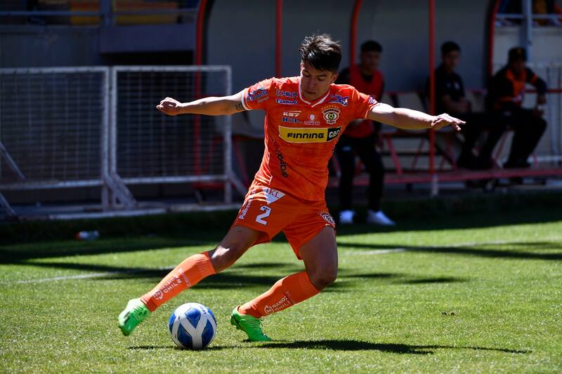 Vuelve a Cobreloa con la intención de clasificar a una copa internacional. Foto: Pedro Tapia/Photosport