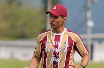 DT de Tolima no se guarda nada y disparó con todo antes del partido ante O’Higgins