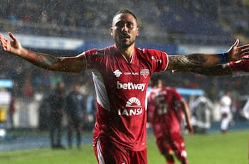 Jorge Henríquez es nuevo fichaje de Curicó Unido tras polémica salida de Ñublense