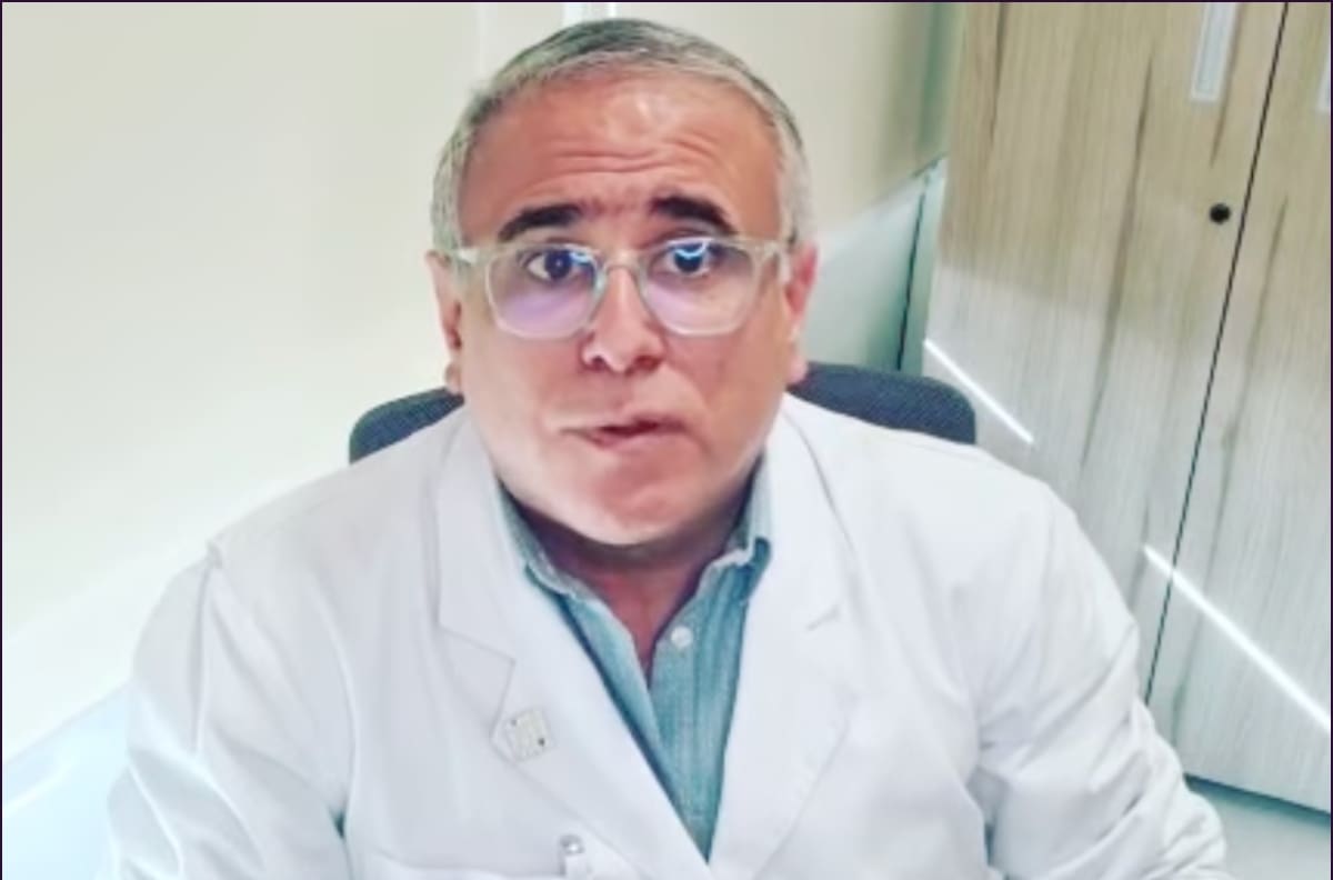 "No lo imaginamos": Doctor Ugarte reveló por qué viajó a Punta Cana a pesar de advertencias de tormenta y huracán Fiona