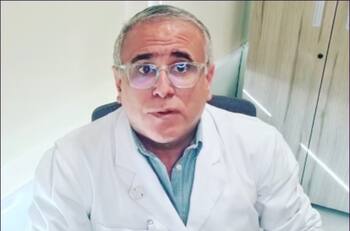 "No lo imaginamos": Doctor Ugarte reveló por qué viajó a Punta Cana a pesar de advertencias de tormenta y huracán Fiona