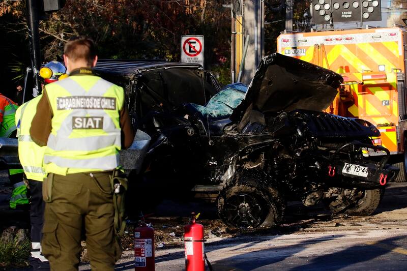Las tristes cifras que dejaron estas Fiestas Patrias.