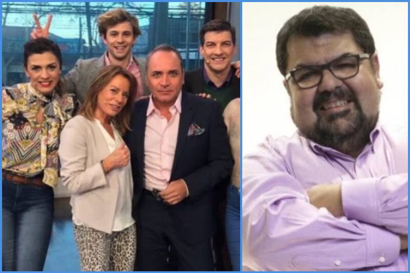 Daniel Stingo se suma a las críticas de Kathy Salosny e Ivette Vergara contra Pablete