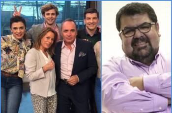 Daniel Stingo se suma a las críticas de Kathy Salosny e Ivette Vergara contra su exjefe en “Mucho Gusto” por malos tratos