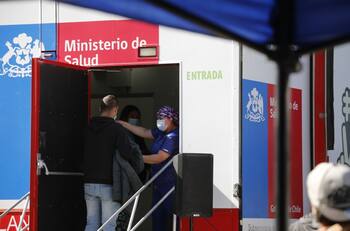 Ómicron: Seremi de Valparaíso confirmó primer contagio en Chile con la nueva variante Covid-19