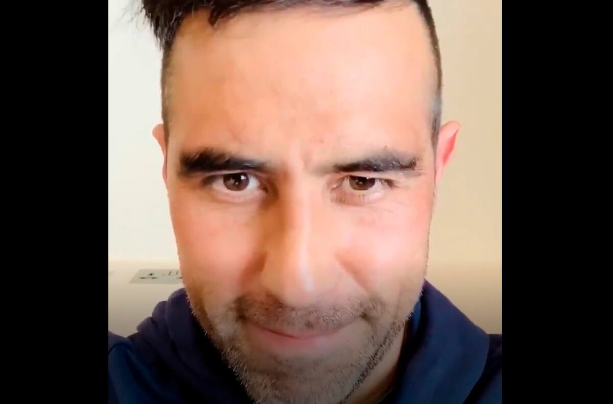 Claudio Bravo recordó la Copa América 2015: "Jamás se olvidará el gran apoyo del país"