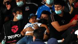 ¡Imperdible! Las 10 fotos más impactantes y representativas del fútbol chileno en la temporada 2022