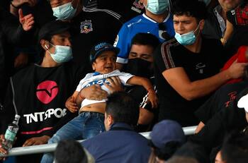 ¡Imperdible! Las 10 fotos más impactantes y representativas del fútbol chileno en la temporada 2022