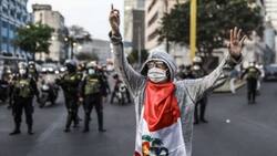 Protestas en Perú: Se confirman los dos primeros fallecidos esta madrugada