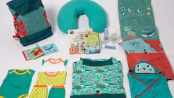 Además de una cuna, puedes conseguir todo esto gratis luego de tener un hijo