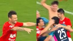 VIDEO | Chile eliminó a Argentina del Mundial de Creadores con este gol del Pájaro Gutiérrez