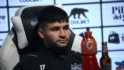 La clara postura que tomó Colo Colo con Cristián Riquelme tras escándalo: “Es consciente de sus actos”