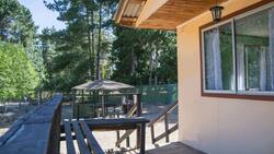 Afiliados de Caja 18 tienen hasta un 15% de descuento en estas espectaculares cabañas ubicadas en Algarrobo