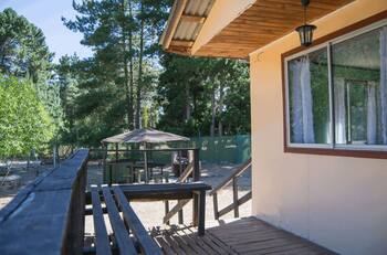 Afiliados de Caja 18 tienen hasta un 15% de descuento en estas espectaculares cabañas ubicadas en Algarrobo