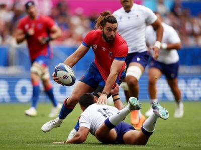Los Cóndores ya tienen rival para definir su clasificación al Mundial de Rugby