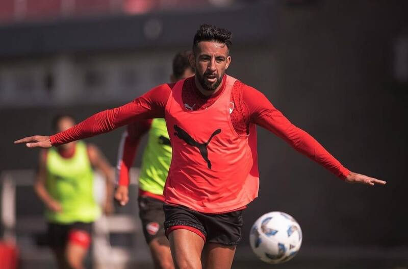 le puso fin a su paso por Independiente.