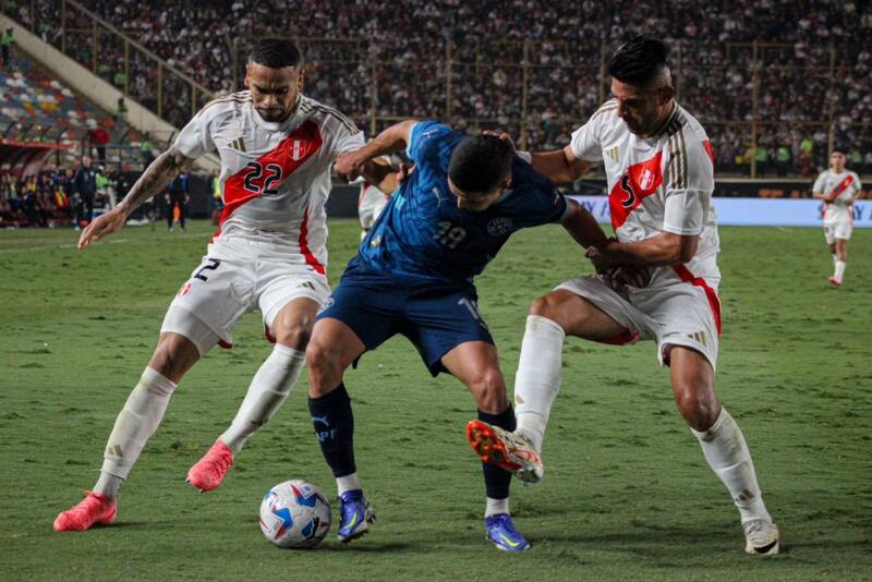 Perú ya definió a gran parte de la oncena.