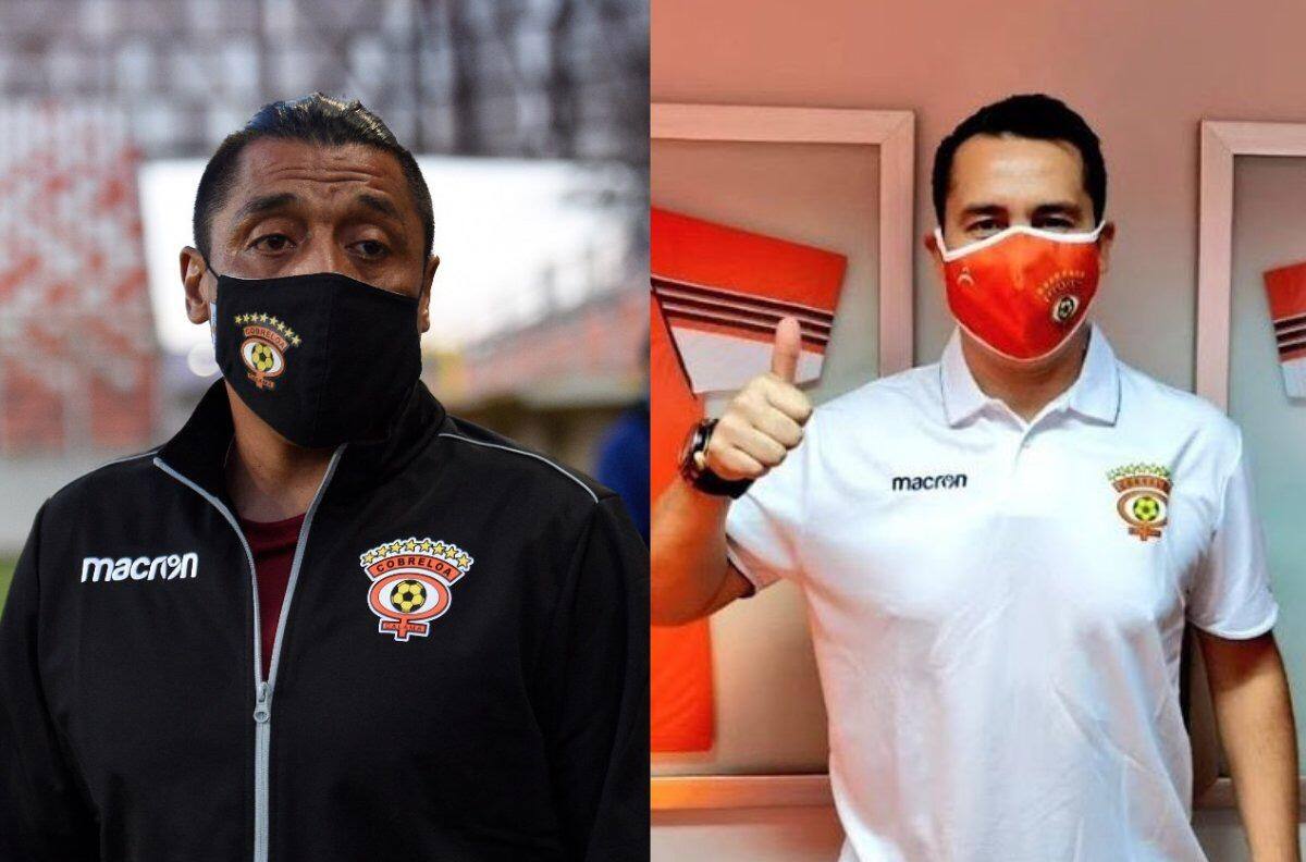 Patricio Galaz sigue apoyando a "Kalule" Meléndez en Cobreloa: "Tarde o temprano llegarán los resultados"