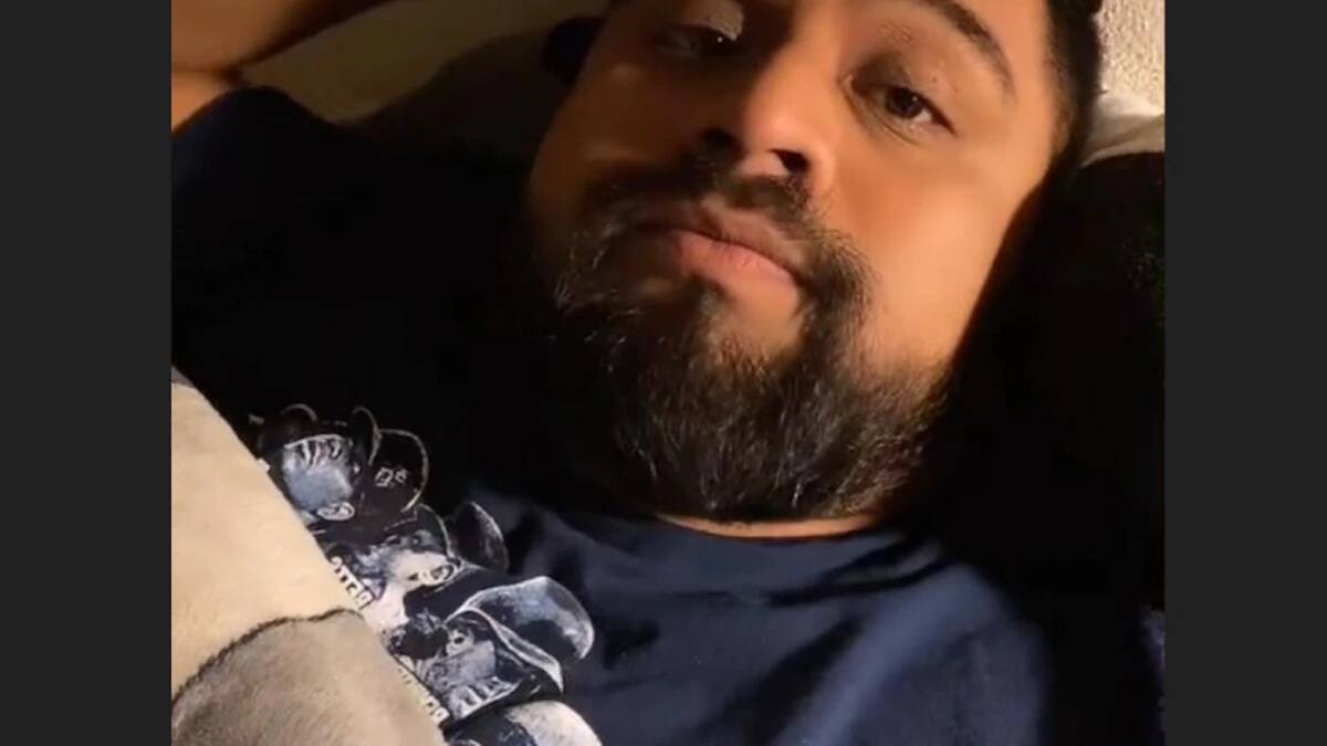 VIDEO I "Me dejó y se casó": Usuario de Tik Tok reveló triste historia de amor tras donar riñón a suegra