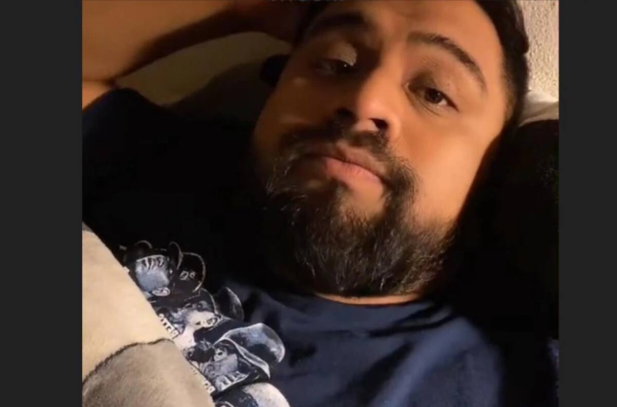 VIDEO I "Me dejó y se casó": Usuario de Tik Tok reveló triste historia de amor tras donar riñón a suegra