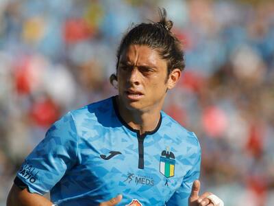 Francisco Meneghini no perdona a Joaquín Montecinos: sigue cortado en O’Higgins