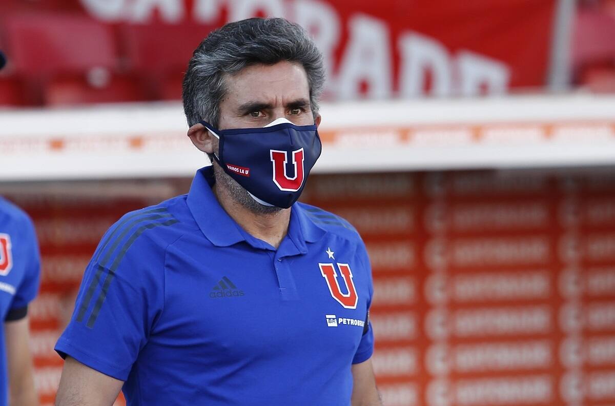 Marcelo Jara abre fuego tras su salida de la U y acusa "comportamiento ético cuestionable" de polémico exentrenador del primer equipo