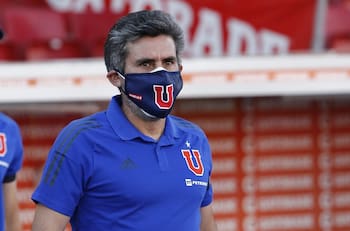 Marcelo Jara abre fuego tras su salida de la U y acusa "comportamiento ético cuestionable" de polémico exentrenador del primer equipo