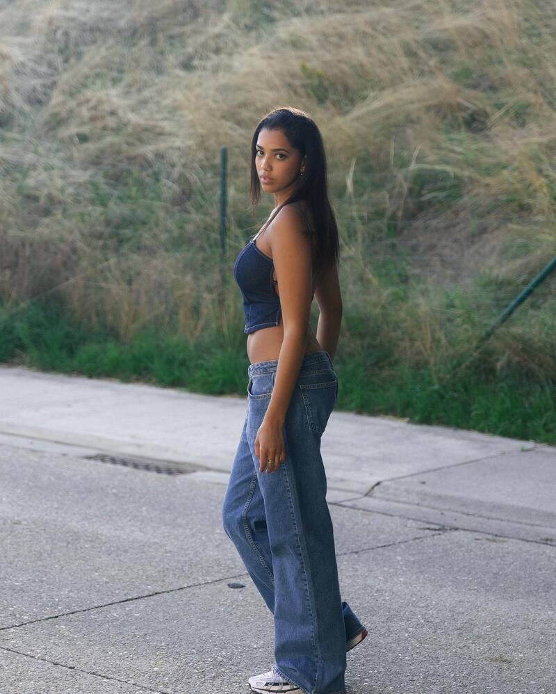 es Margaux en "Mar de Fondo"