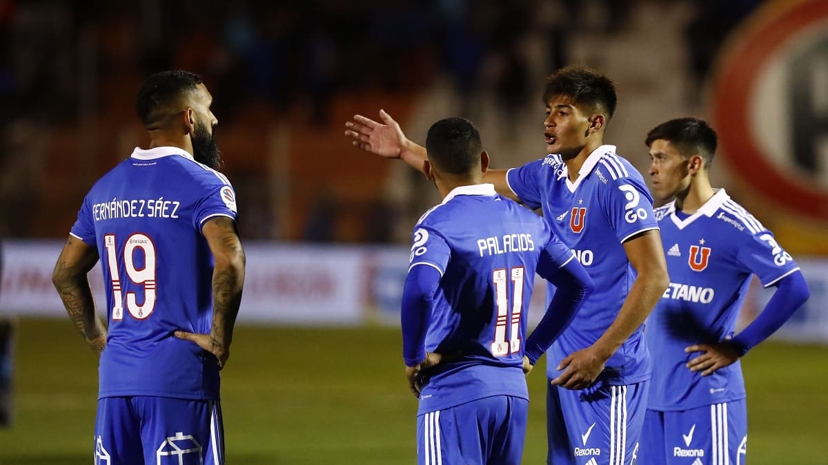 “No importa cómo”: En la U ya decidieron que cuestionado jugador no volverá a usar más la camiseta azul