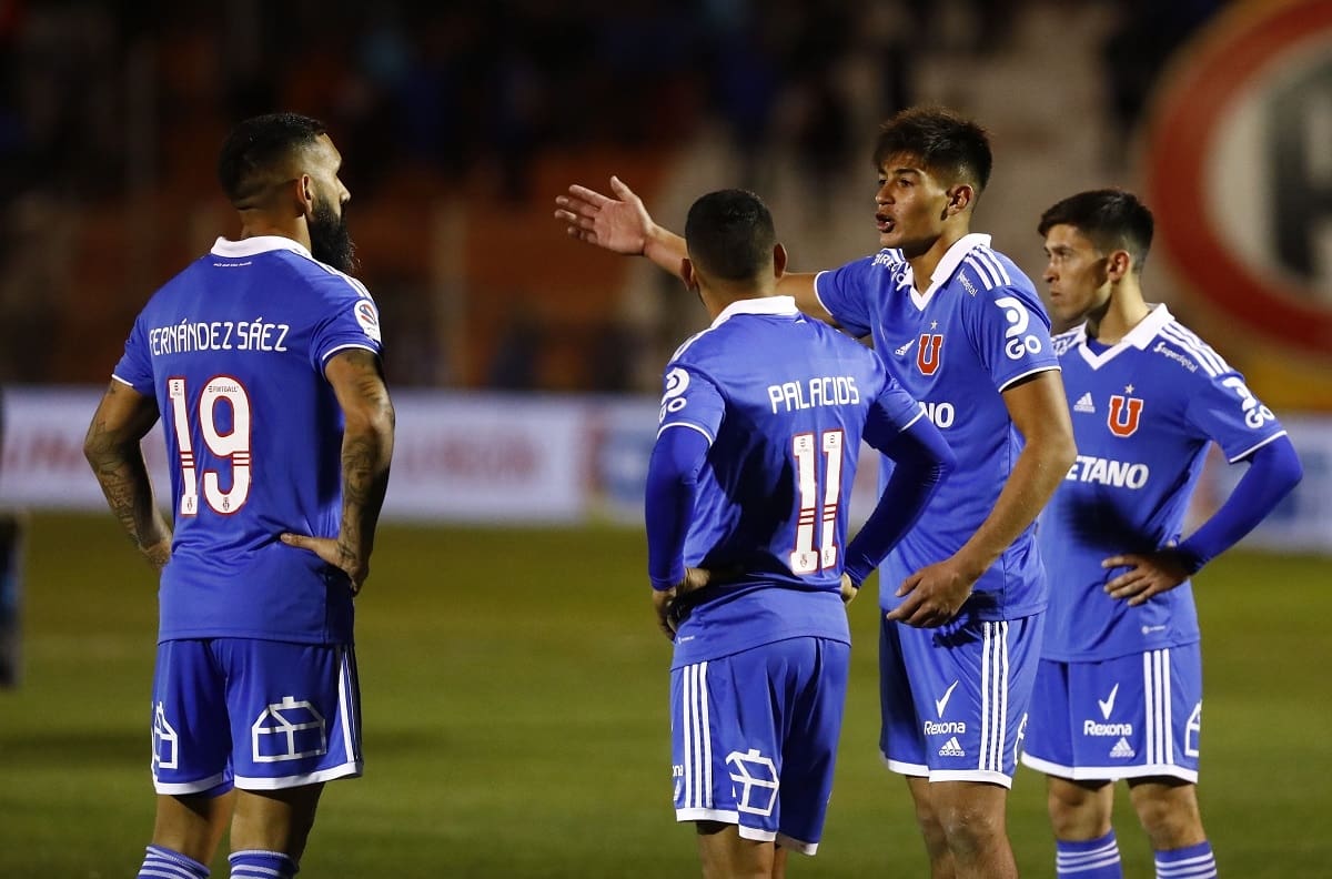 “No importa cómo”: En la U ya decidieron que cuestionado jugador no volverá a usar más la camiseta azul