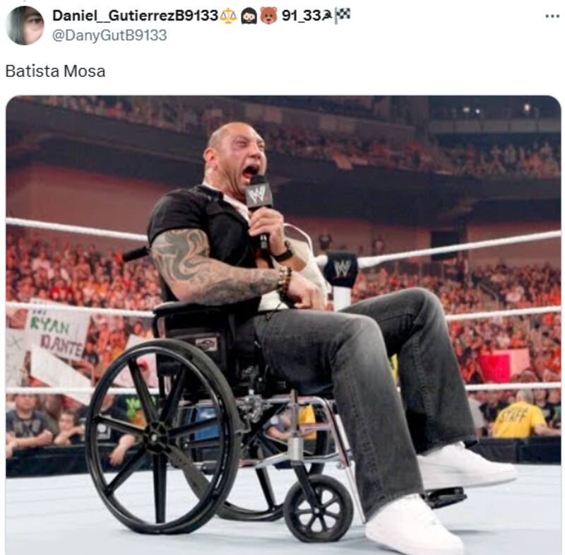 El presidente de Blanco y Negro fue blanco de memes tras la agresión en Colo Colo