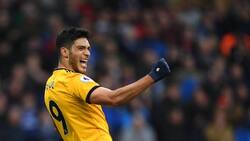 Raúl Jiménez prepara un posible regreso anticipado a las canchas