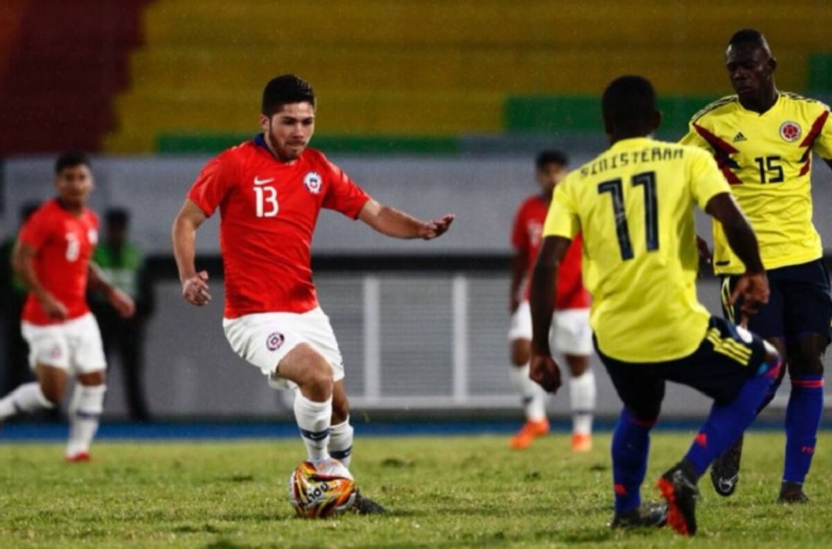 Chile se impuso a Colombia y peleará por el oro en los Odesur