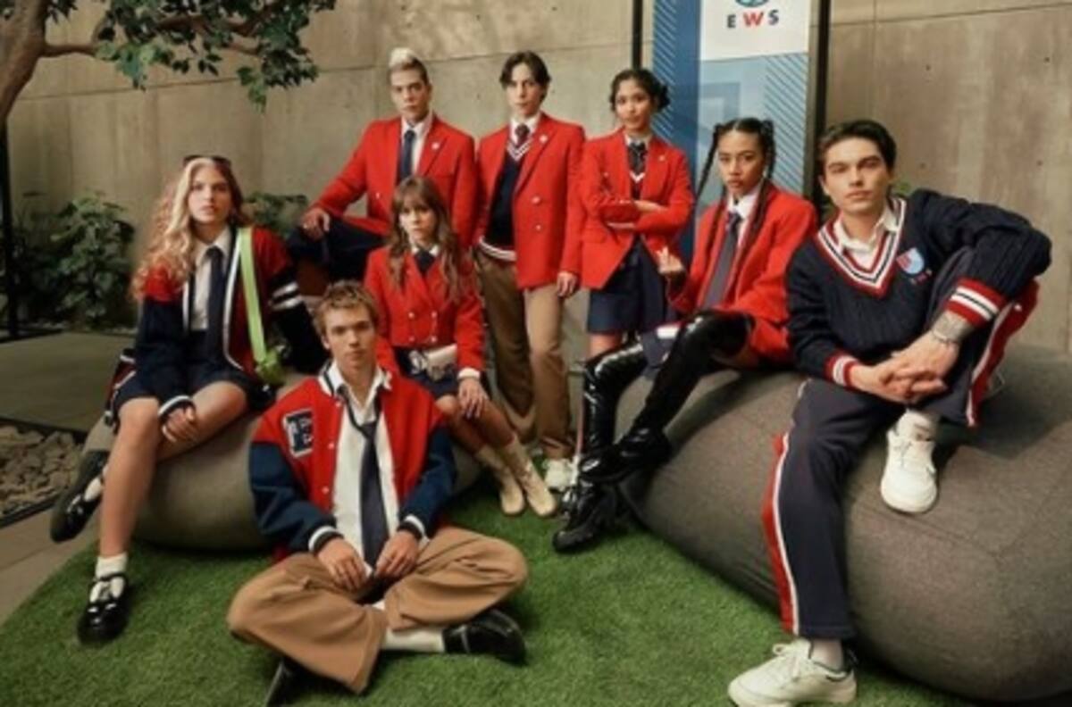 "Rebelde": Conoce a los nuevos actores y personajes del remake que se estrena en Netflix
