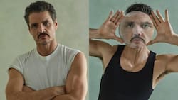 FOTOS: Así fue la alabada sesión de Pedro Pascal para Vanity Fair