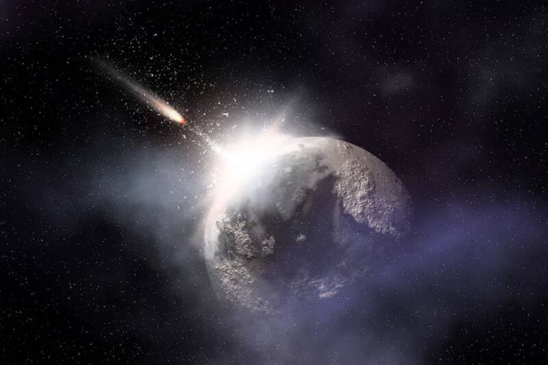 pone en alerta a la NASA.