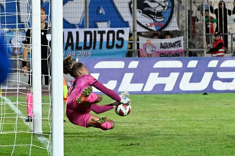 jugó en Antofagasta durante 2023
Pedro Tapia/Photosport