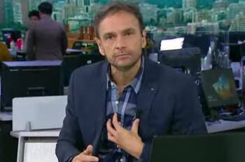 "Yo lo sufrí mucho": Rodrigo Sepúlveda contó traumático episodio que vivió con sus hijas